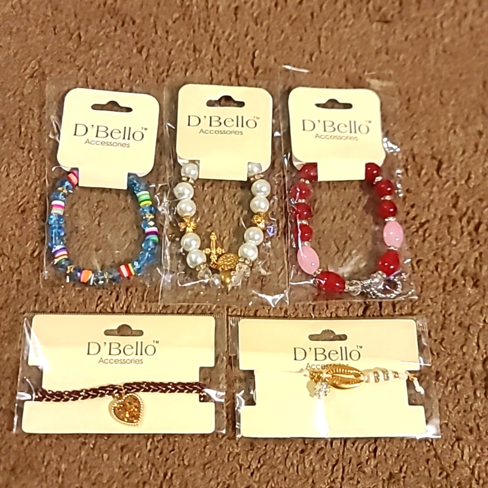 D'Bello braclet bundle